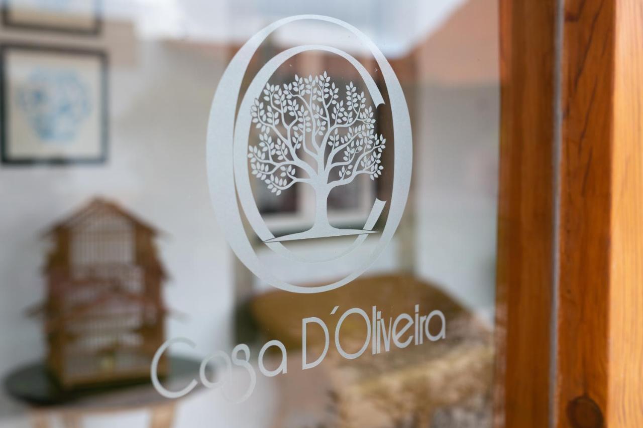 아베이루 Casa D'Oliveira B&B 외부 사진